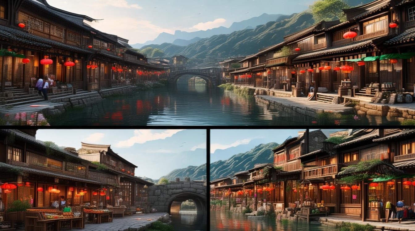 建德梅城古镇有哪些景点