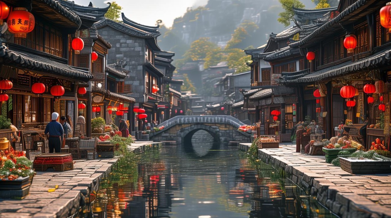 建德梅城古镇有哪些景点