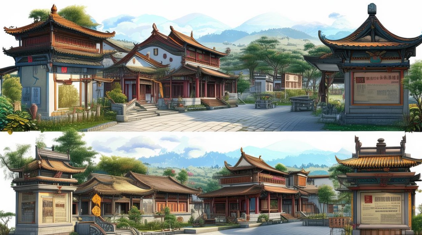 江西新余旅游景点大全