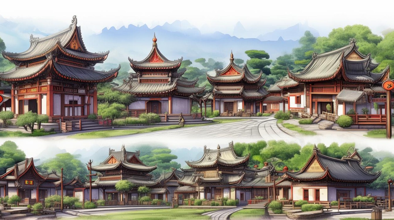 江西新余旅游景点大全