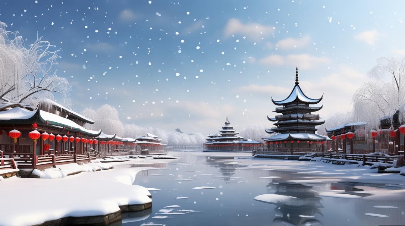 河南适合冬季旅游的景点