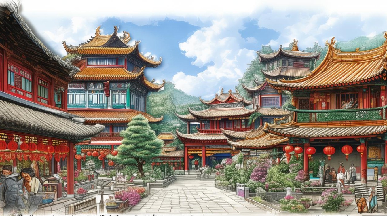 重庆秀山旅游景点大全