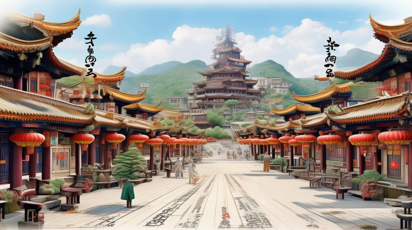 重庆秀山旅游景点大全