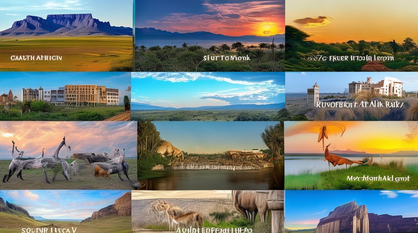 南非游玩十大景点