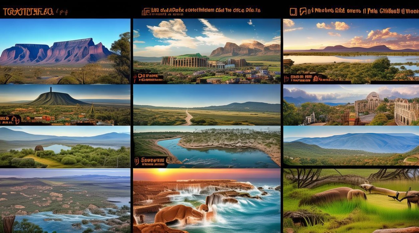 南非游玩十大景点