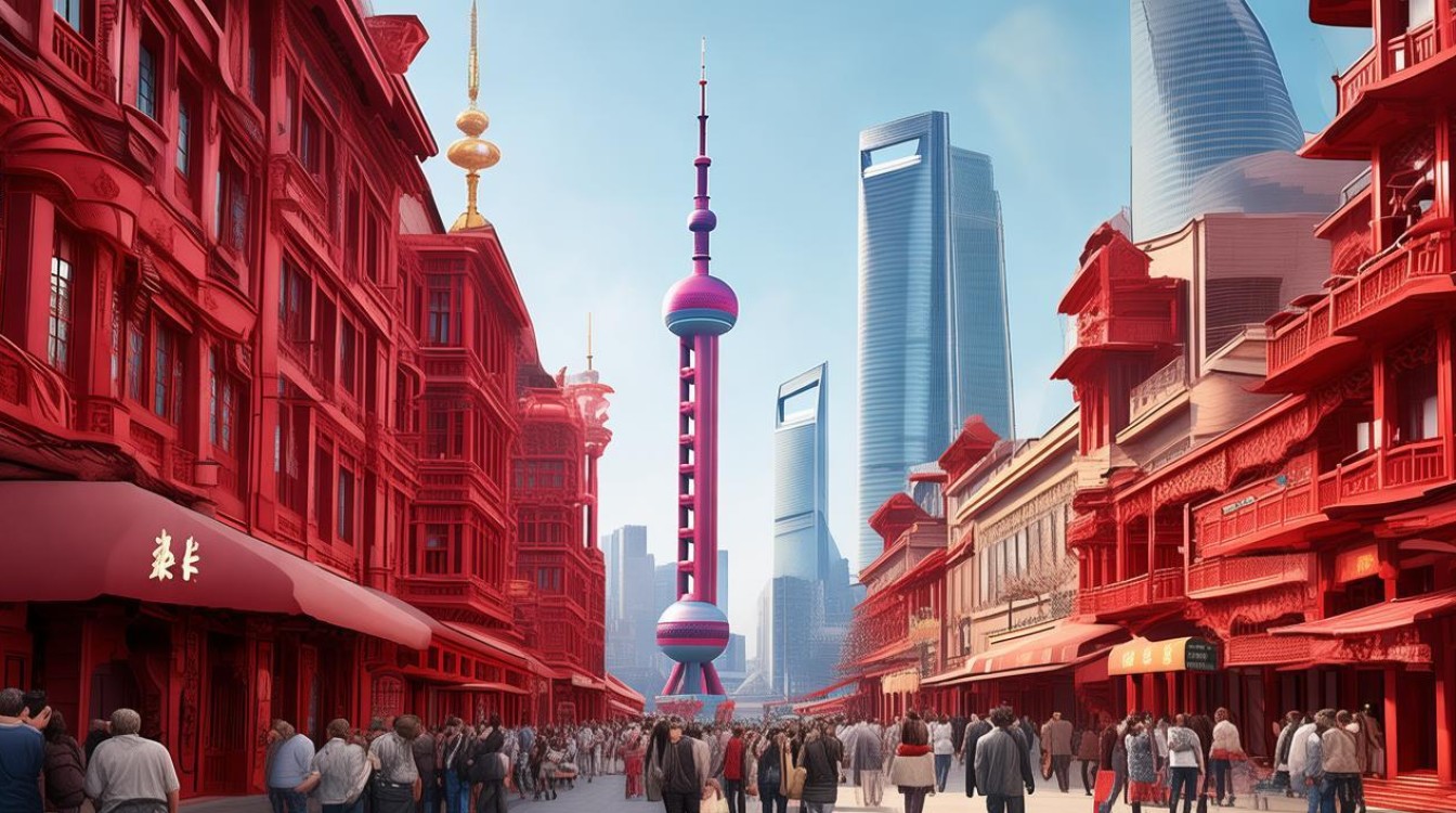 上海的红色景点有哪些 上海的红色景点有哪些