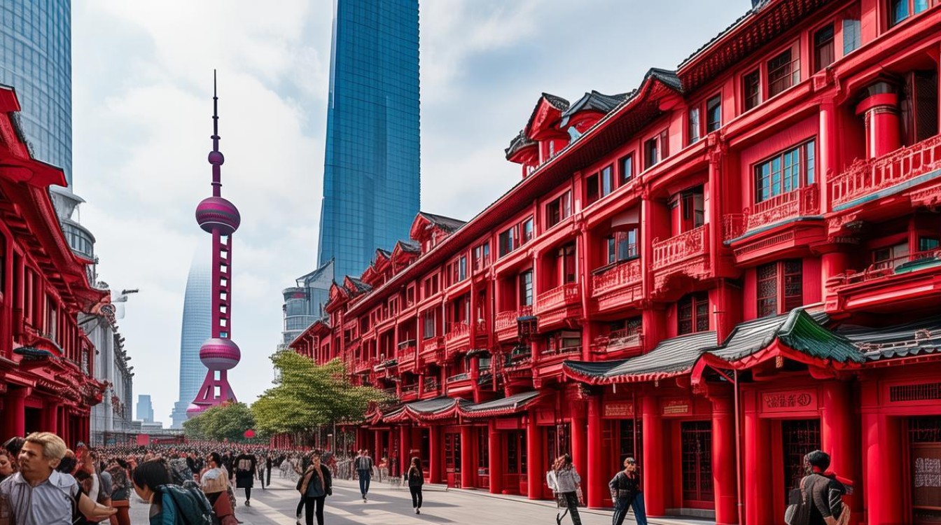 上海的红色景点有哪些 上海的红色景点有哪些