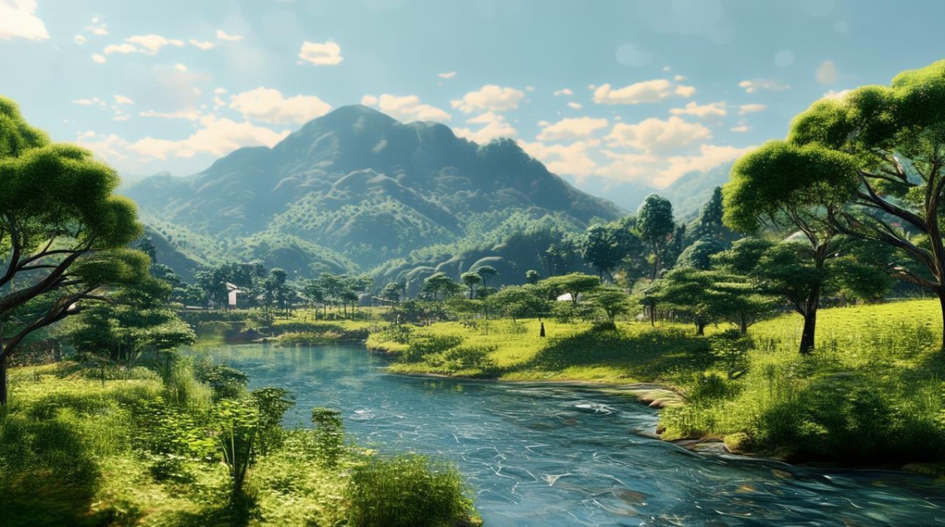 上饶风景区主要景点