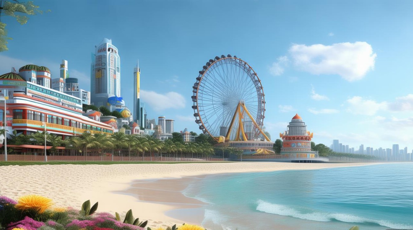 珠海景区有哪些景点 珠海景区有哪些景点