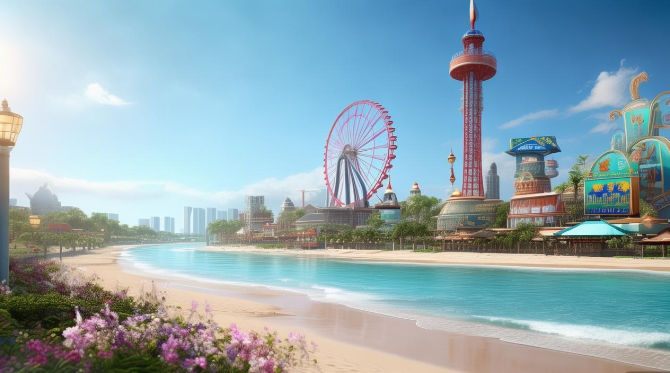 珠海景区有哪些景点 珠海景区有哪些景点