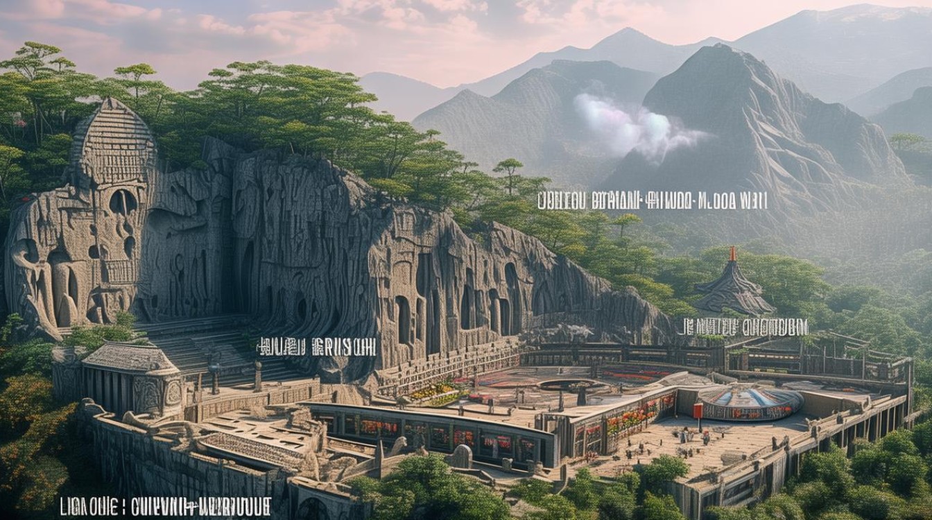 河南都有哪些景点好玩