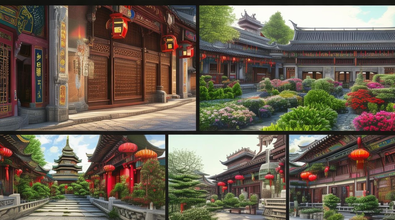 越城区旅游景点大全