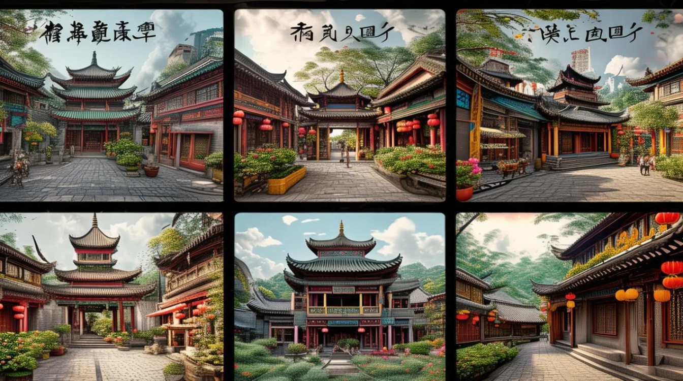 越城区旅游景点大全