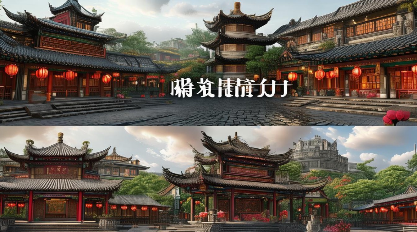 越城区旅游景点大全