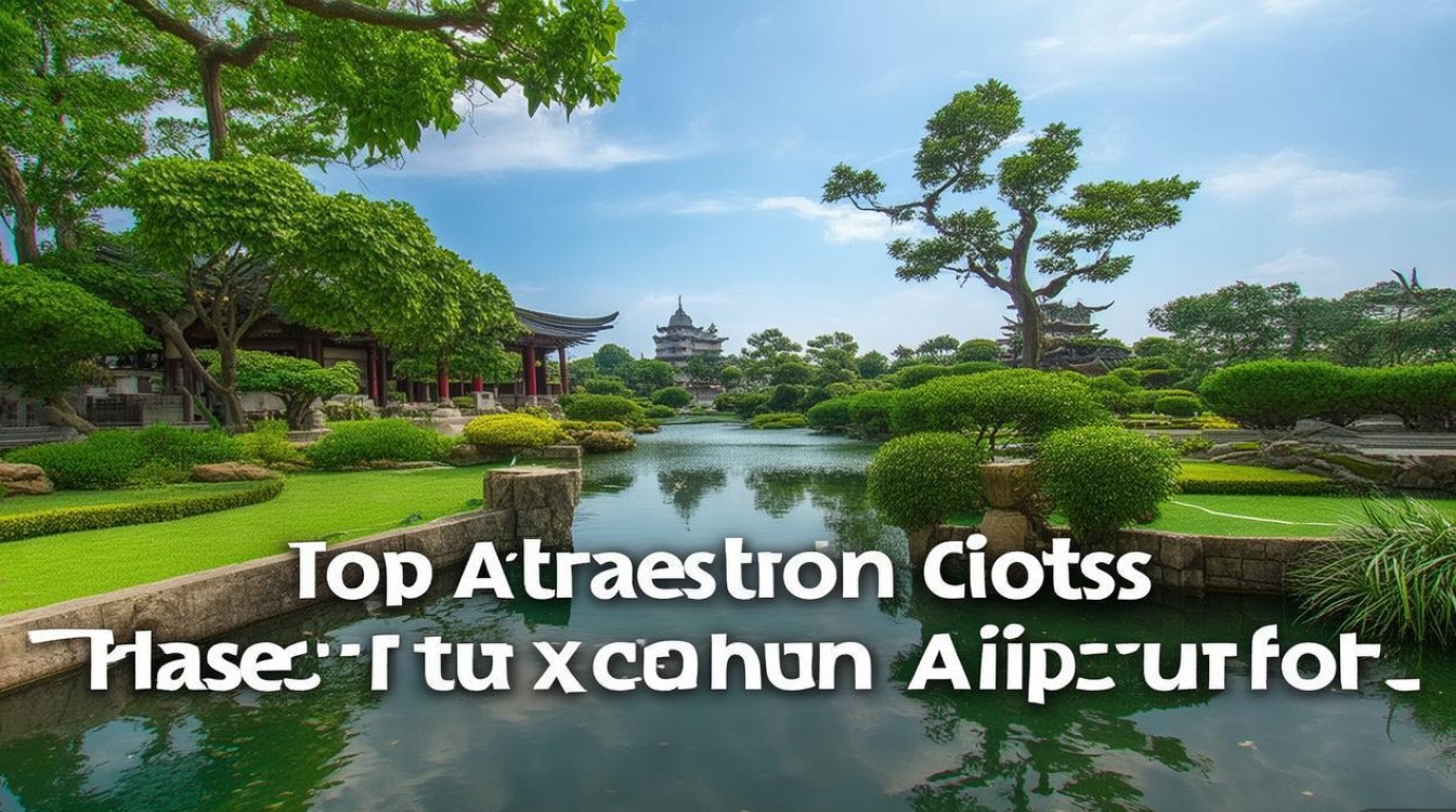 离厦门机场最近的景点