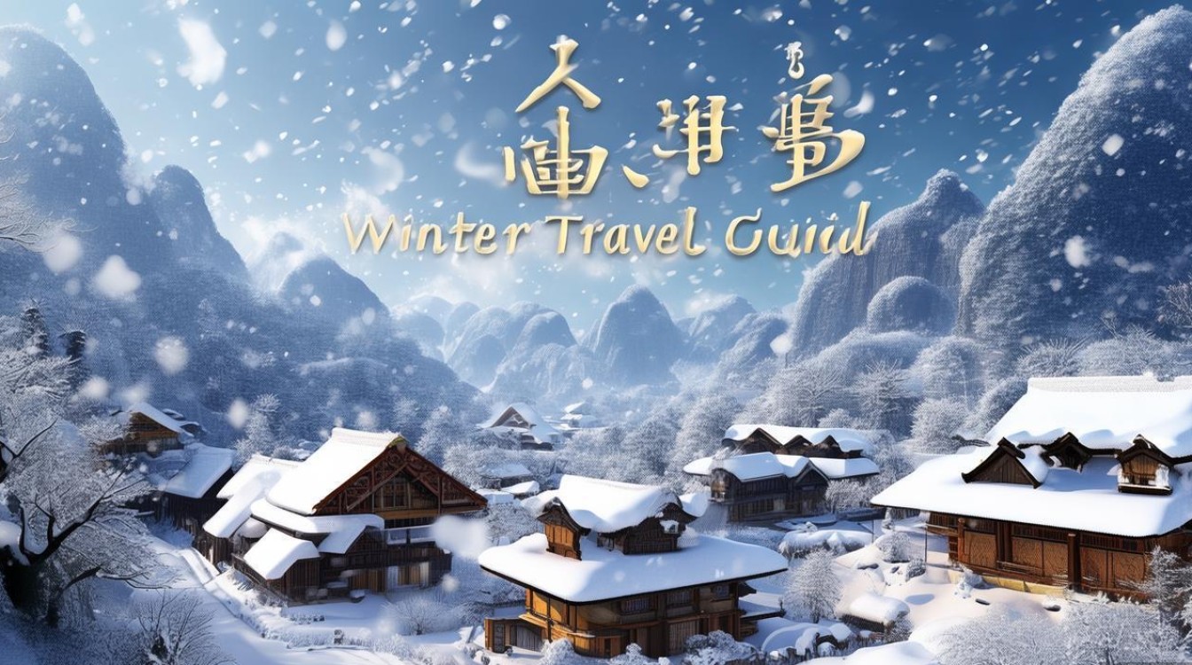 贵州冬天旅游景点大全 贵州冬天旅游景点大全