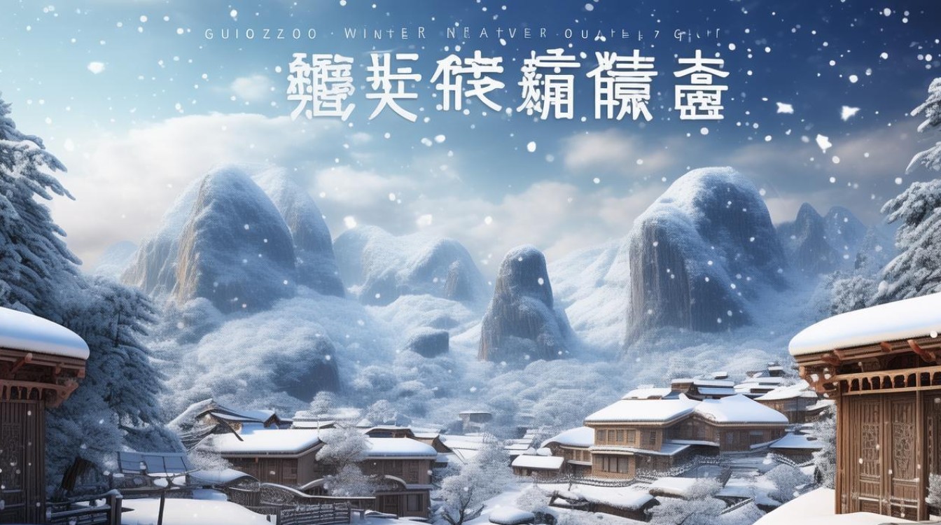 贵州冬天旅游景点大全 贵州冬天旅游景点大全