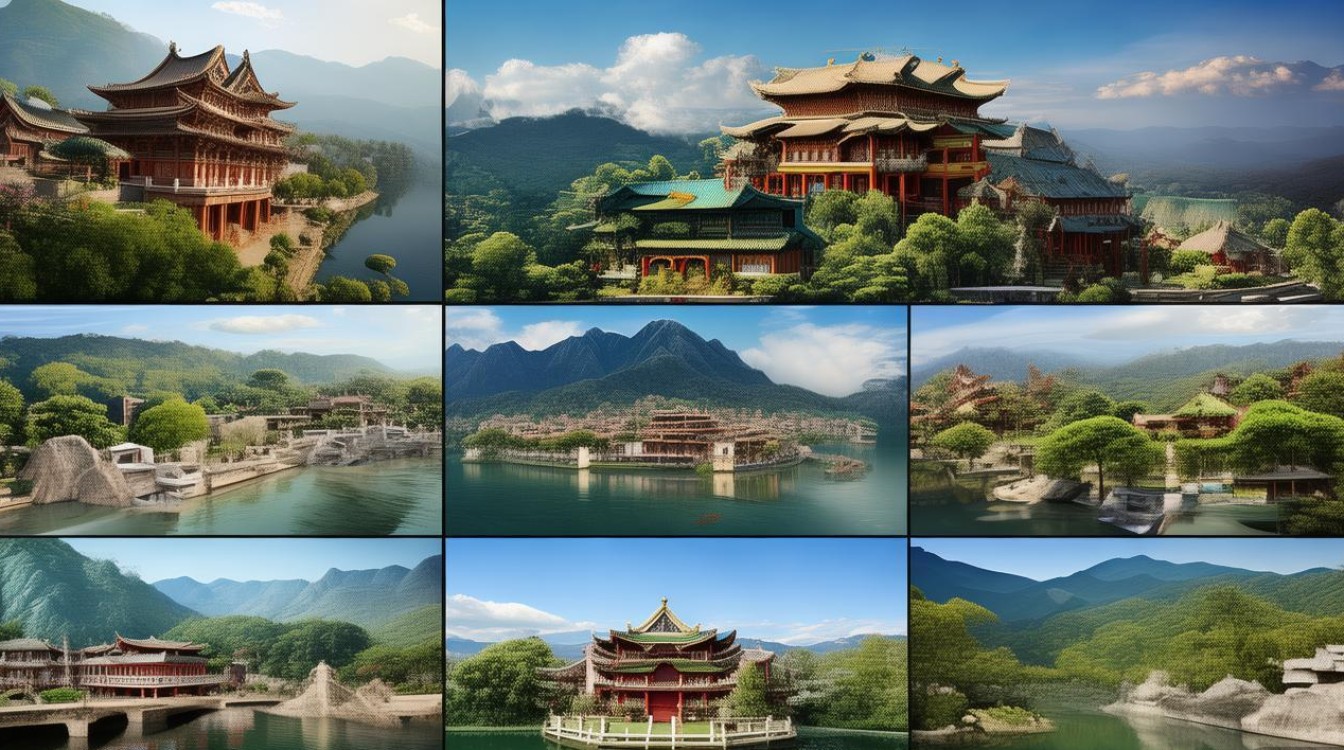 泰州旅游景点大全排名