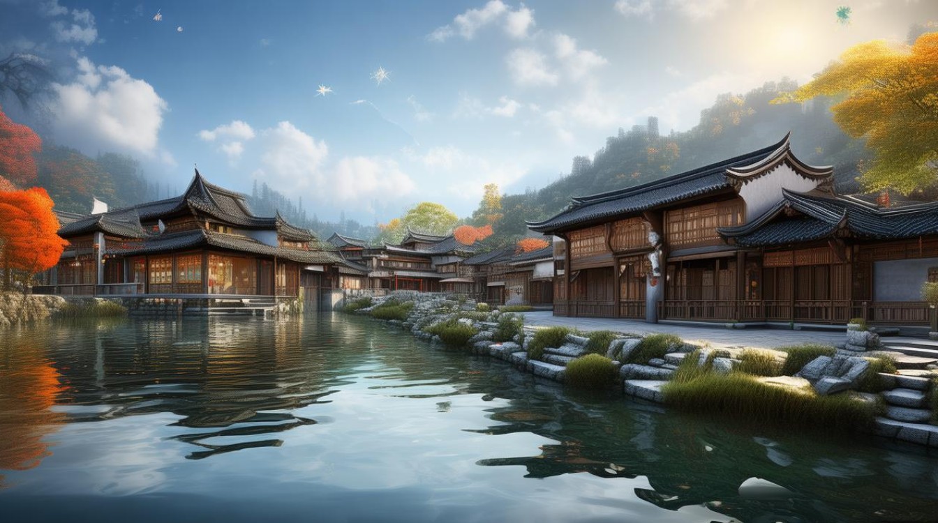 婺源风景区主要景点