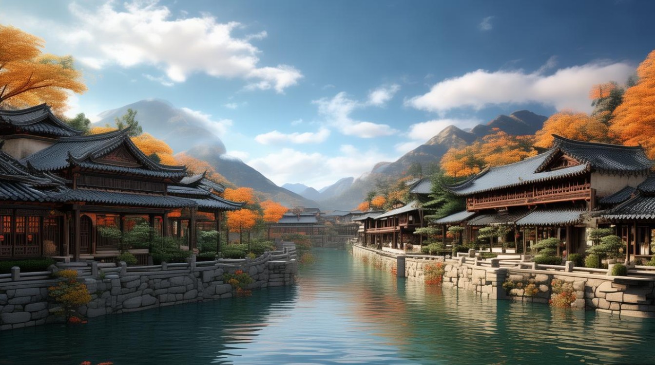 婺源风景区主要景点