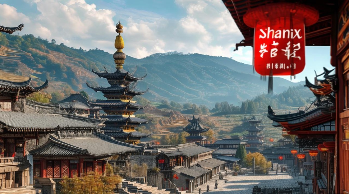 山西最好的旅游景点