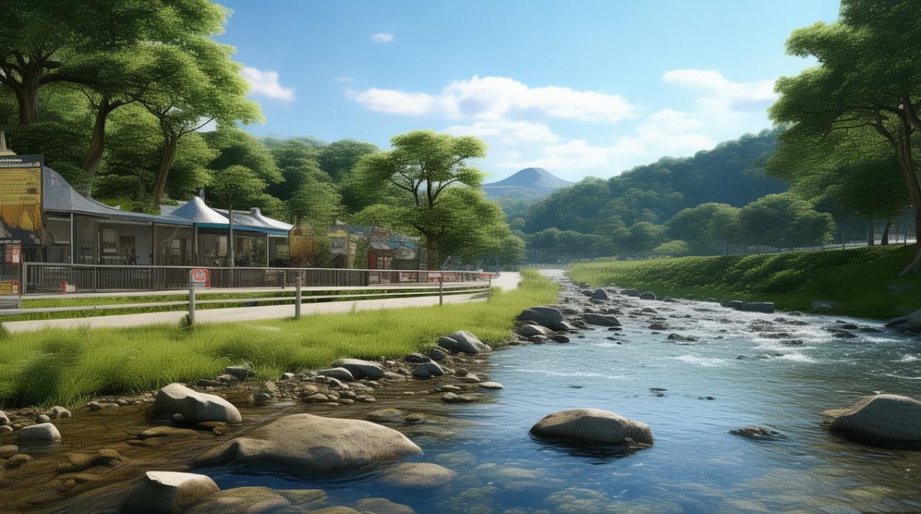 河源景区旅游景点介绍