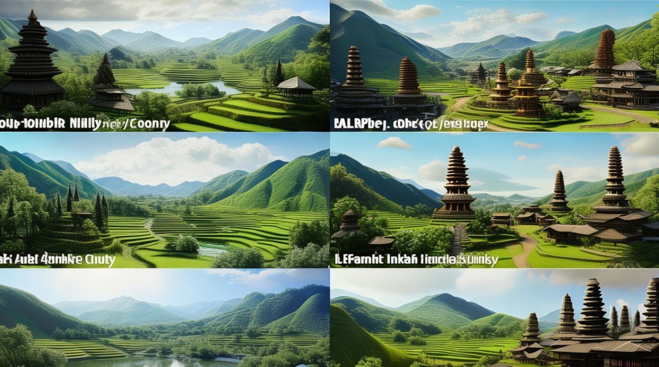 甘谷县旅游景点有哪些