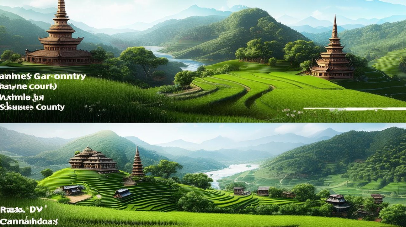 甘谷县旅游景点有哪些