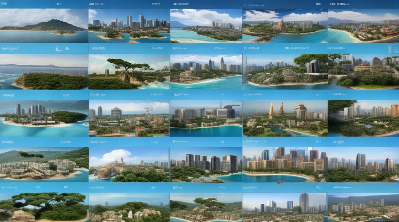 厦门岛外32个景点