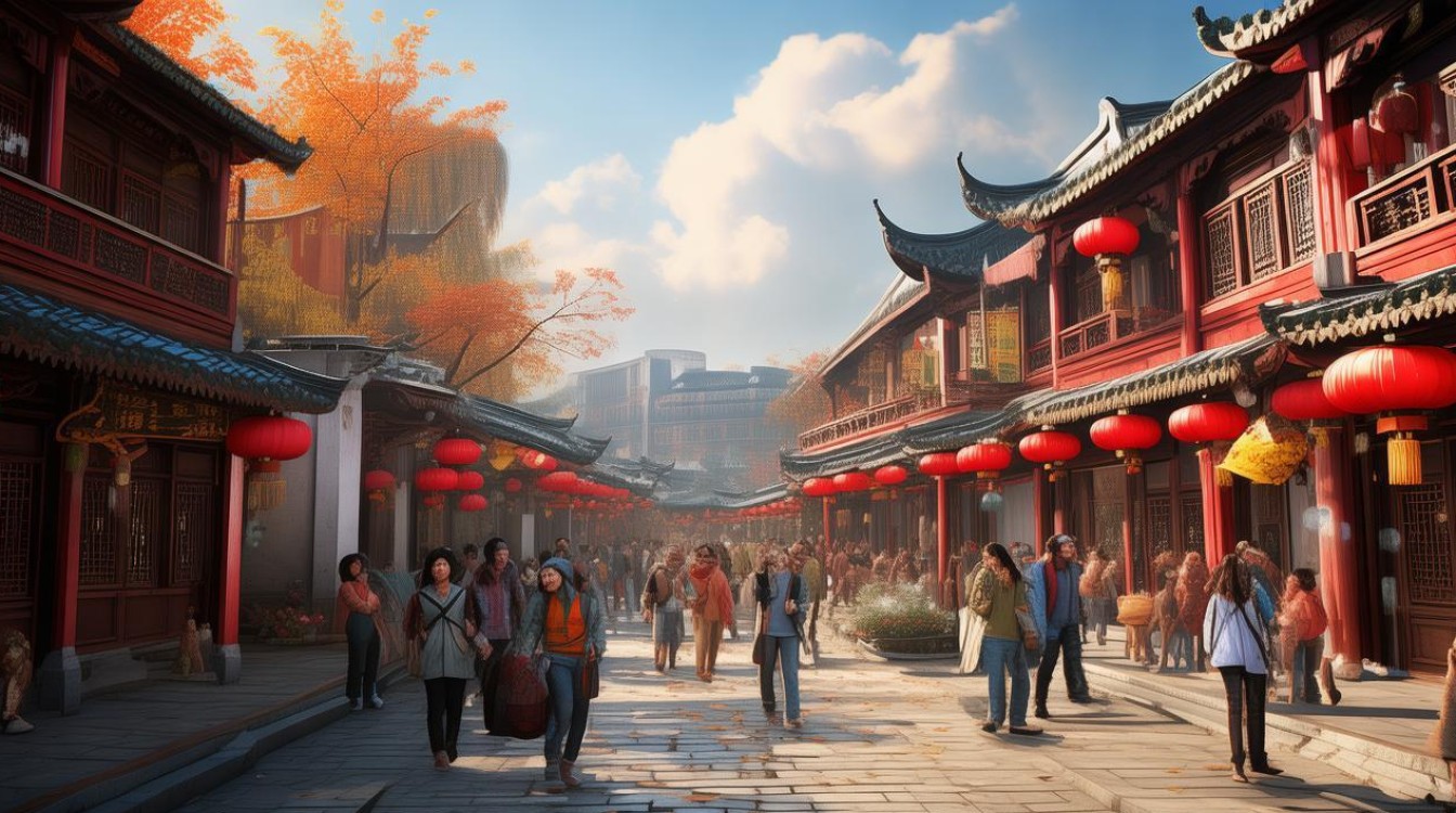 徐州秋天的旅游景点 徐州秋天的旅游景点