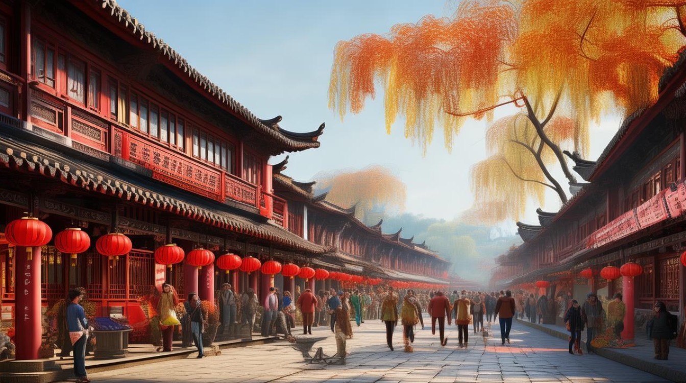 徐州秋天的旅游景点 徐州秋天的旅游景点