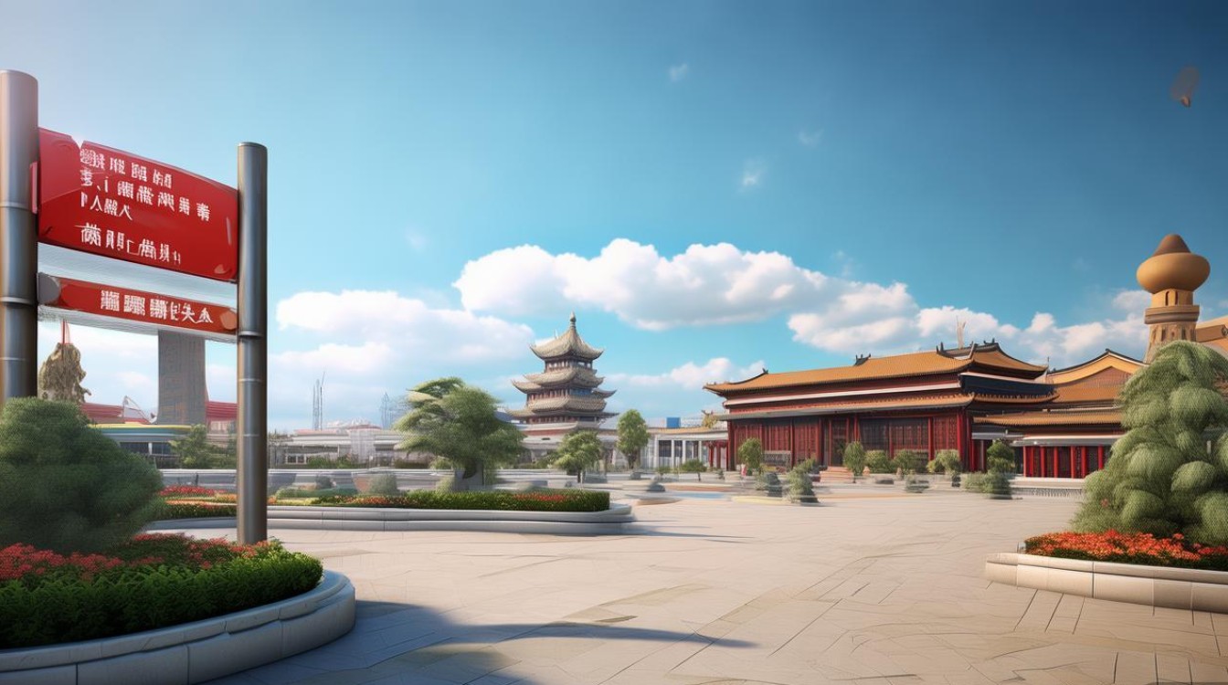 西安咸阳机场附近景点