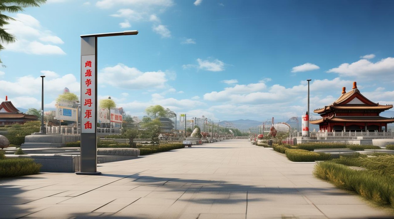 西安咸阳机场附近景点