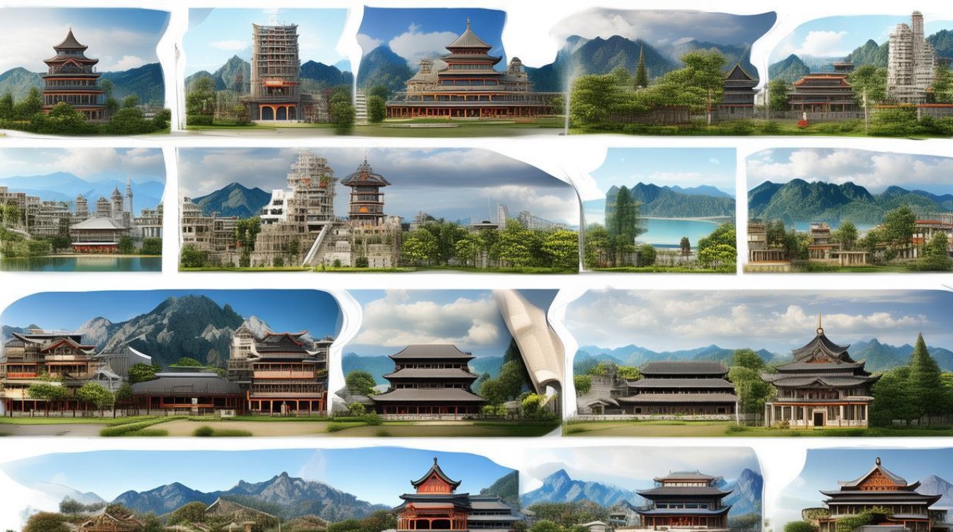 酉阳旅游景点大全集