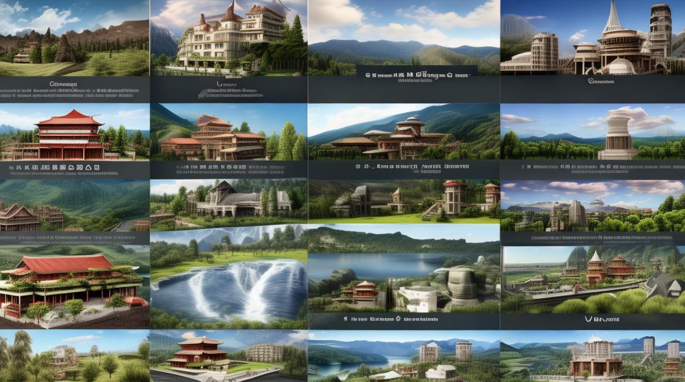 酉阳旅游景点大全集