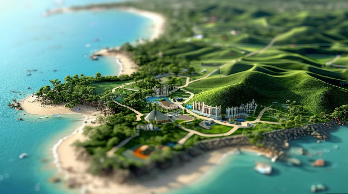 珠海桂山岛景点攻略