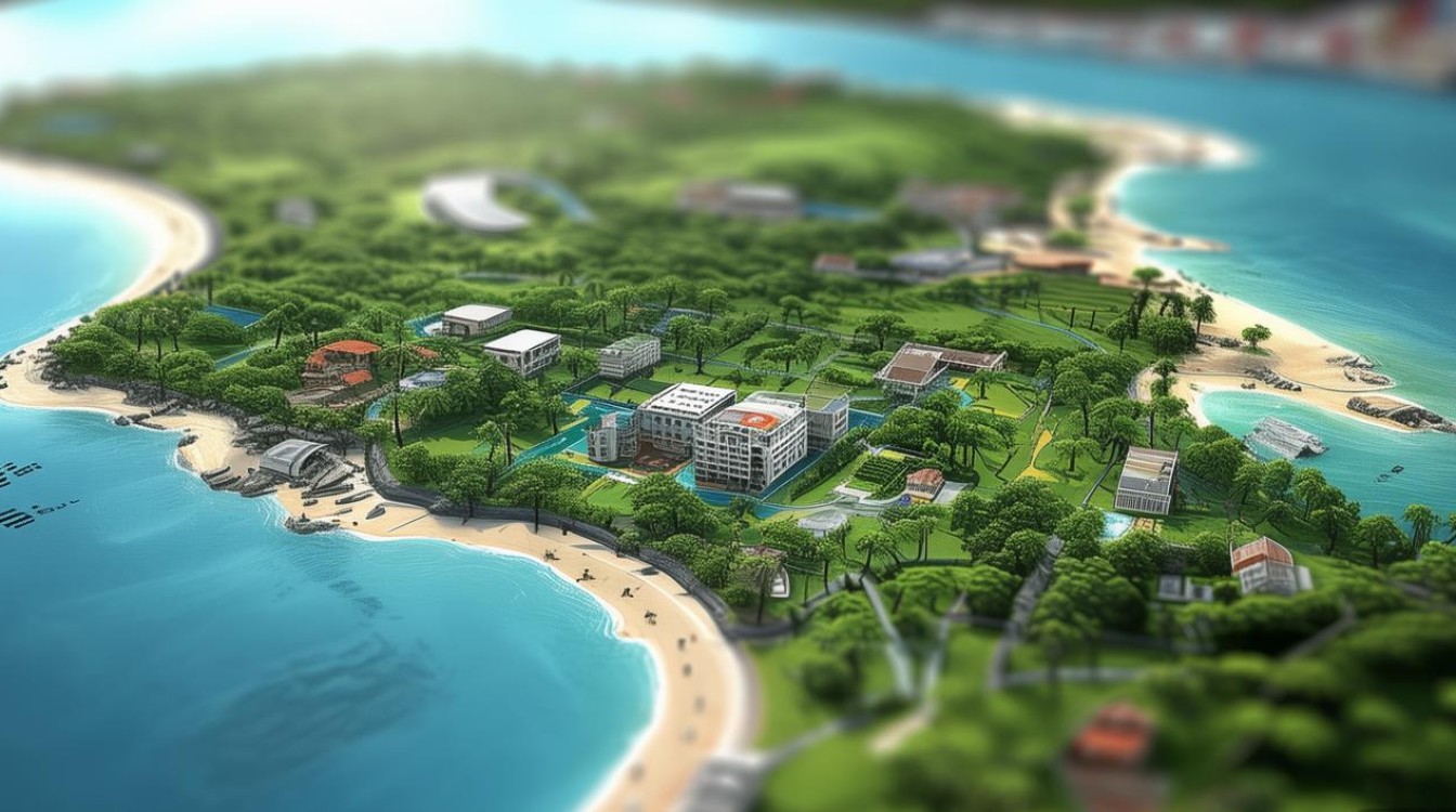 珠海桂山岛景点攻略