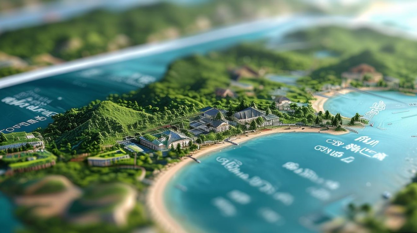 珠海桂山岛景点攻略