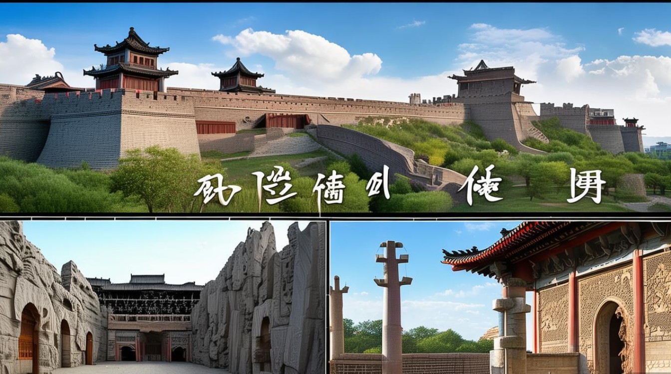 山西必游景点有哪些