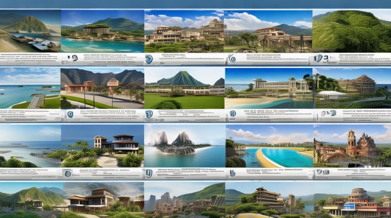 海南附近旅游景点大全