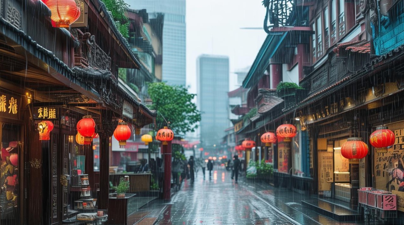 广州下雨适合去的景点