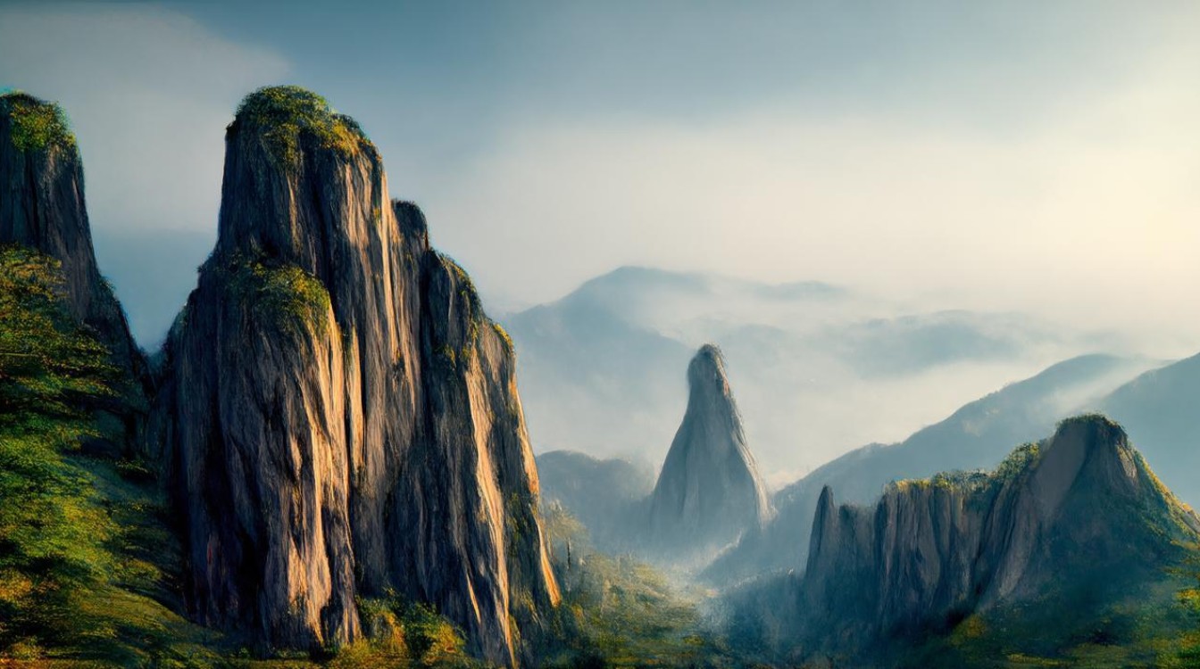 黄山的主要景点有哪些