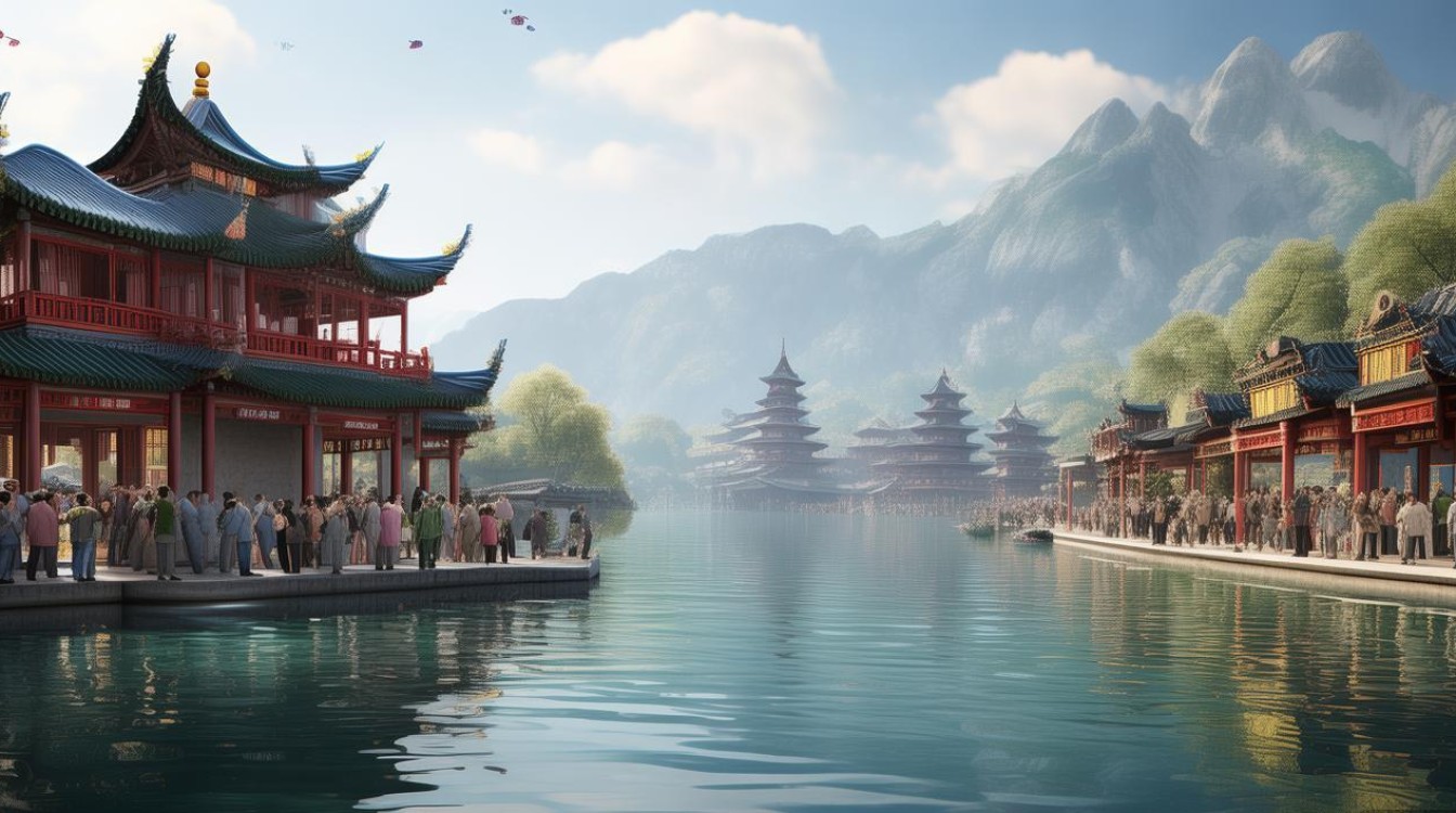 抚顺旅游景点哪里好玩