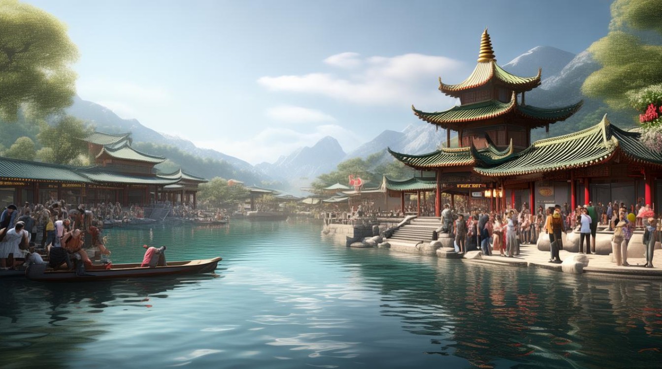 抚顺旅游景点哪里好玩