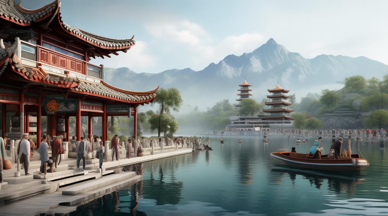 抚顺旅游景点哪里好玩