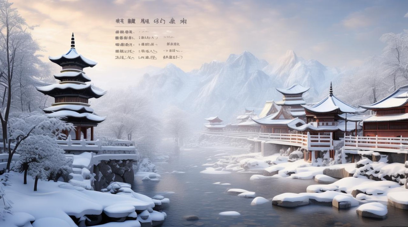 江西适合冬天旅游景点