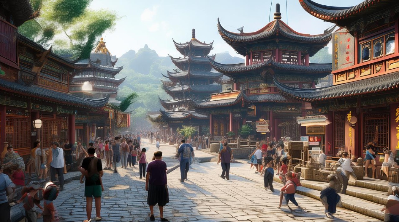 广安旅游景点哪里好玩