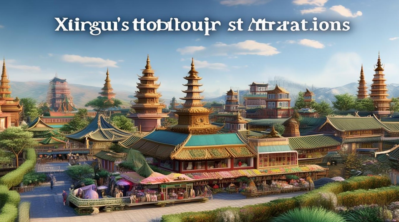 兴国有哪些旅游景点