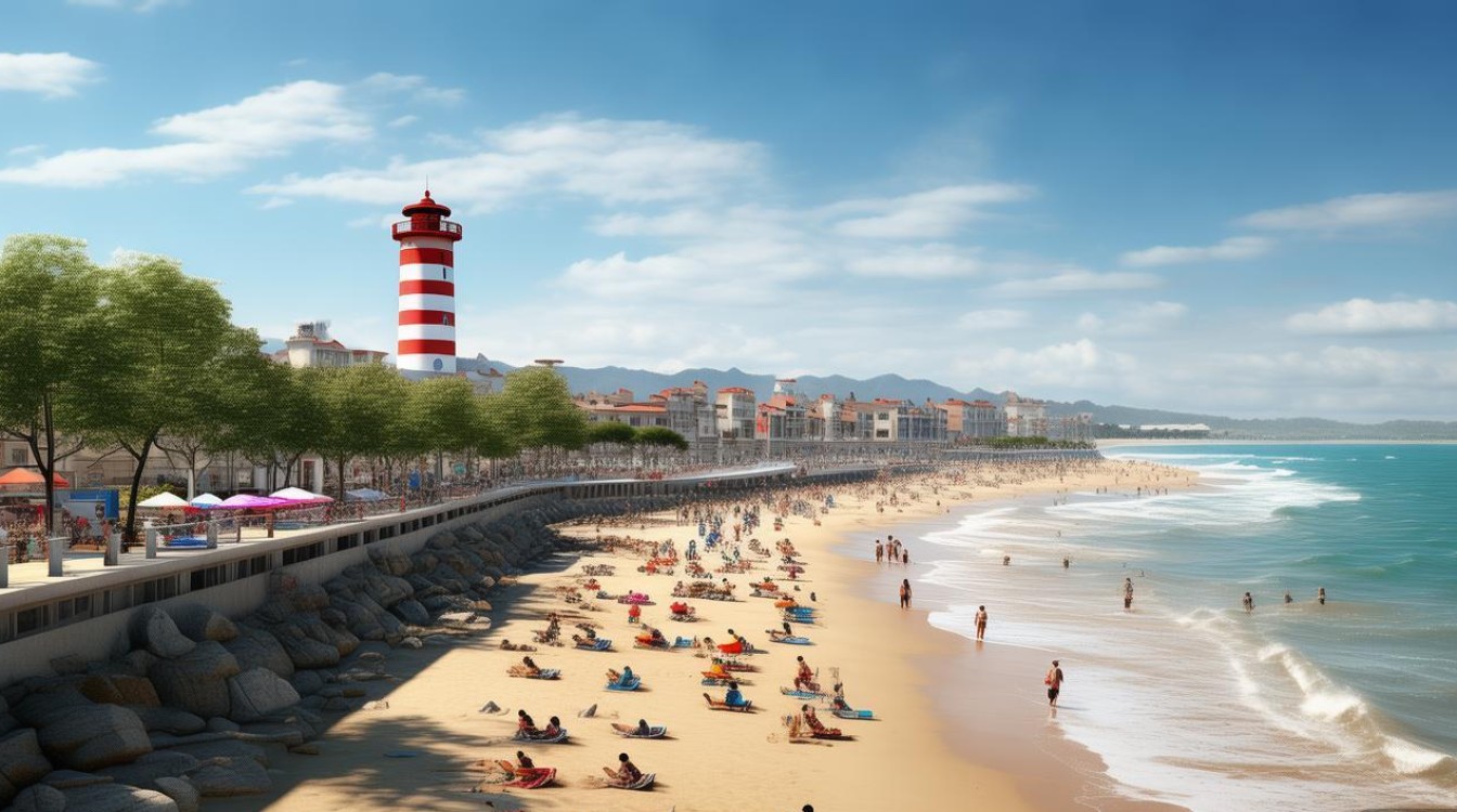 北戴河有什么景点好玩