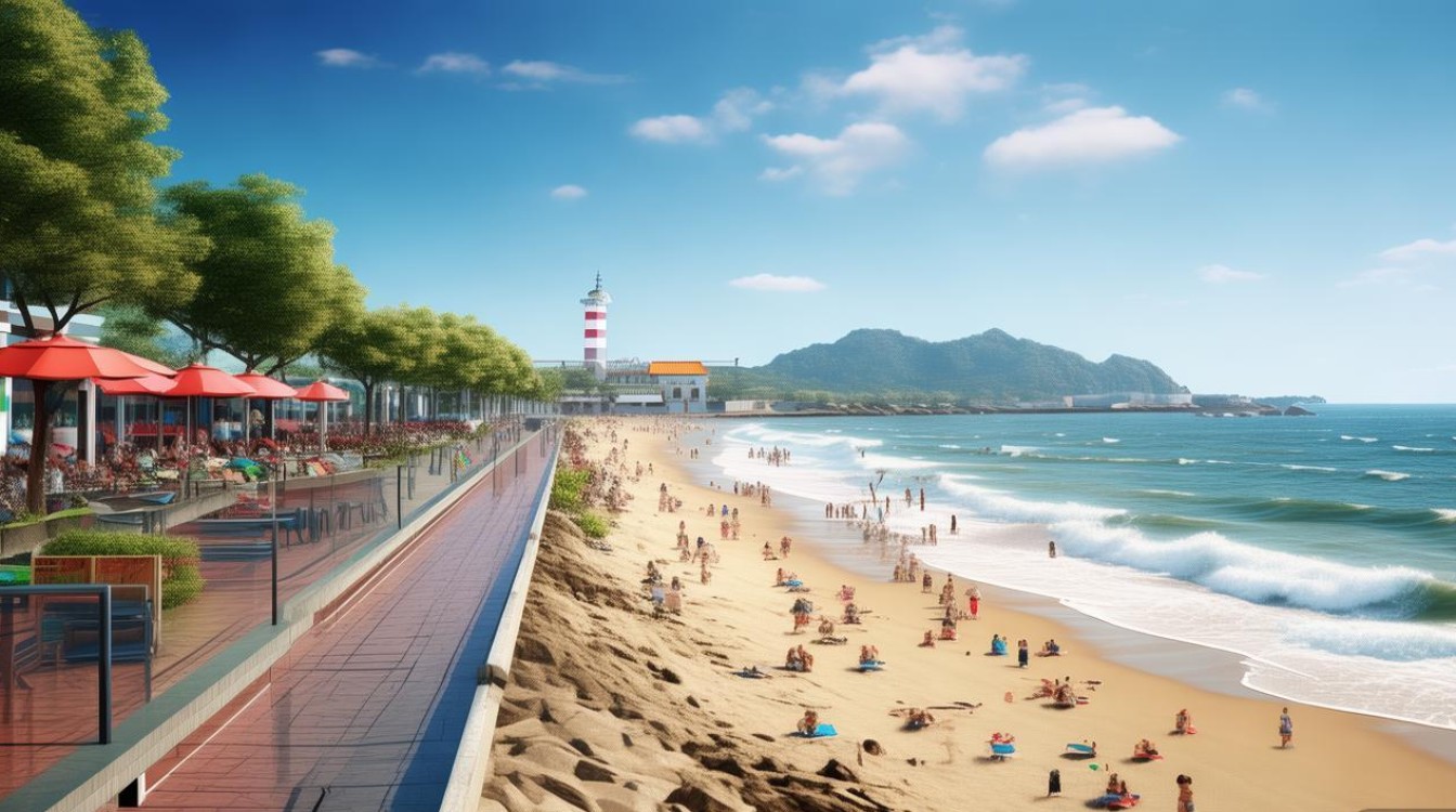 北戴河有什么景点好玩